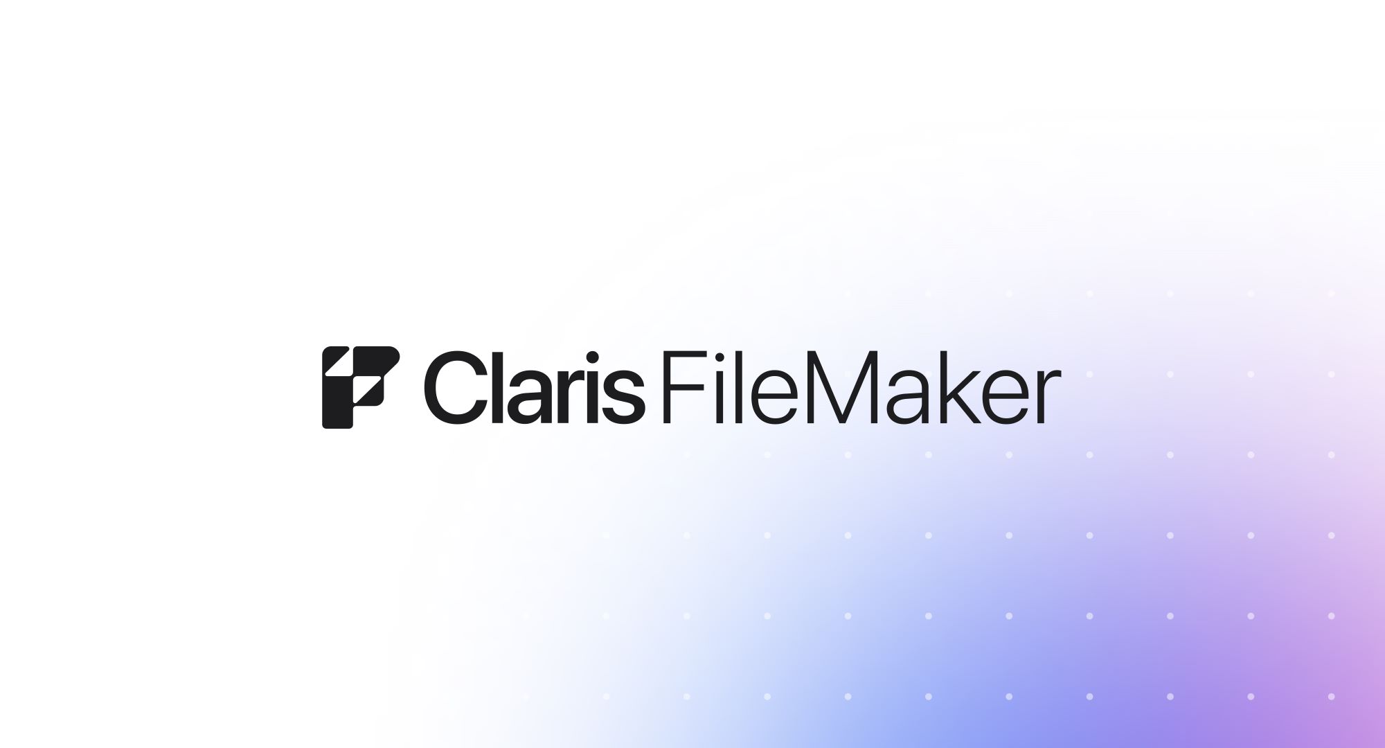 Novo FileMaker 2026 chegou. Tudo que é novo e o que significa para você